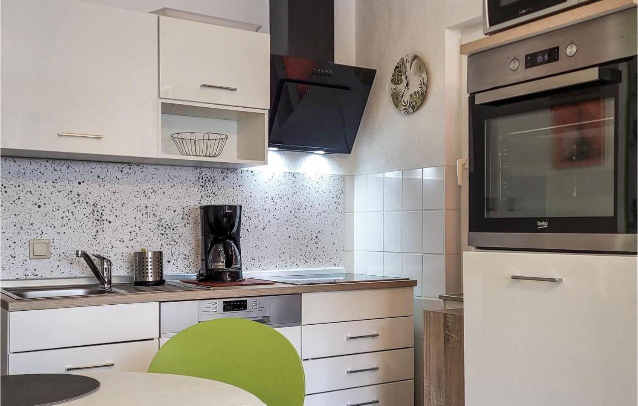 Nice Apartment In Boergerende With Kitchen Esterno foto